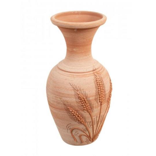 cotto keramia terrakotta vaza kerti  agyag tegla kertepites  fagyallo toszkana toscan handmade kezzel keszult kezmuves buza kert lameridiana.jpg